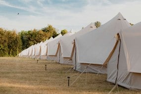 The Somerset Bell Tent Co. Yurt Hire Profile 1