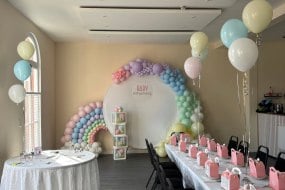 Gem Events Tableware Hire Profile 1