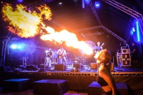Twisted Bliss Entertainments Fire Eaters Profile 1