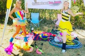 Twisted Bliss Entertainments Circus Workshops Profile 1