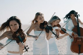 Dance Culture Events  String Quartet Hire Profile 1