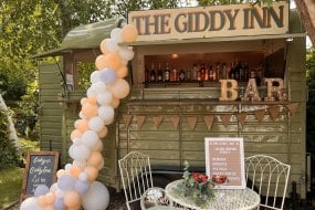 The Giddy Inn  Cocktail Bar Hire Profile 1