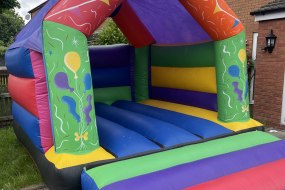 ACF Inflatables Ltd  Bouncy Castle Hire Profile 1