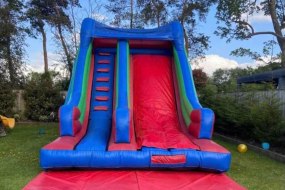 ACF Inflatables Ltd  Inflatable Slide Hire Profile 1