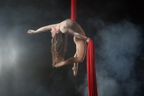 Power Performance Aerialists for Hire Profile 1