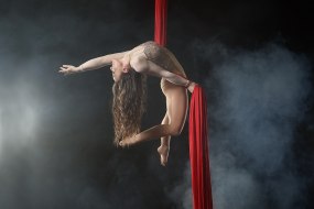 Power Performance Aerialists for Hire Profile 1