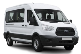 Kingsgate Coaches Minibus Hire Profile 1