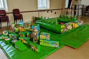 Soft Play and Ball Pools Entertainments