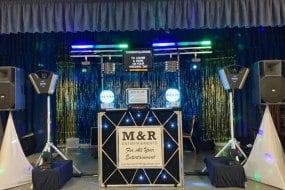 M & R Entertainments DJs Profile 1