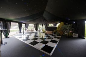 JCO Events Clear Span Marquees Profile 1