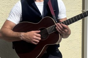 Drew J Music Acoustic Band Hire Profile 1