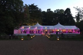 Bakerwood Marquees & Events Ltd  Marquee Hire Profile 1