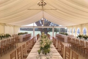 Bakerwood Marquees & Events Ltd  Marquee Furniture Hire Profile 1