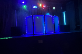 Mersea Entertainment  Screen and Projector Hire Profile 1