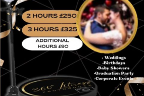 360 Litness 360 Photo Booth Hire Profile 1