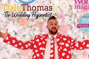 Dale Thomas The Hypnotist  Party Entertainers Profile 1