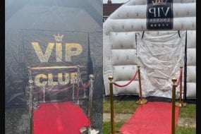 R&R Events Inflatable Pub Hire Profile 1