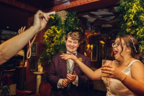 The Wedding Witch  Magicians Profile 1