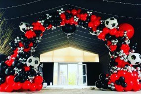 Partylicious Sweet and Candy Cart Hire Profile 1