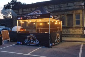 EPIC PIZZA  Wedding Catering Profile 1
