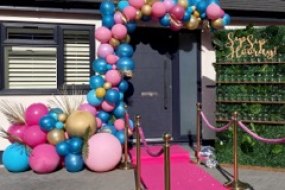 DSD Events Ltd Balloon Decoration Hire Profile 1