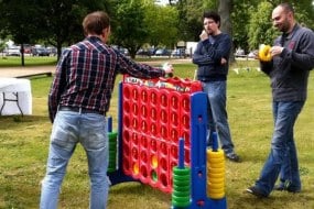Simply The Best Events Group Giant Game Hire Profile 1