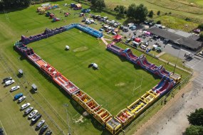 Simply The Best Events Group Obstacle Course Hire Profile 1