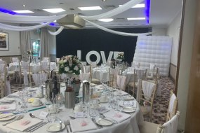 Perfect Couples Wedding & Advisory Balloon Decoration Hire Profile 1