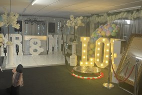 OMG EVENT HIRE 360 Photo Booth Hire Profile 1