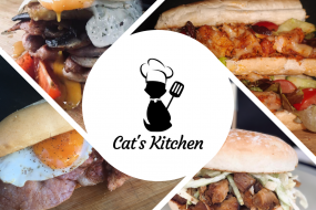 Cat's Kitchen Burger Van Hire Profile 1