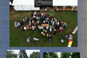 Dronemaster Productions Event Video and Photography Profile 1