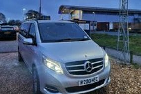 Hampshire Executive Chauffeurs Ltd  Luxury Car Hire Profile 1