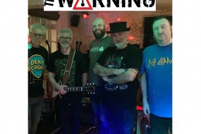 the warning covers pink floyd
