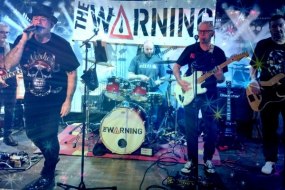 The Warning Function Band Hire Profile 1