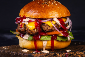 Terabithia Burger & Chicken Burger Van Hire Profile 1