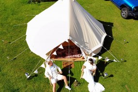 BellaKernow Bell Tents Marquee and Tent Hire Profile 1