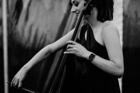 Cellist Eliza Classical Musician Hire Profile 1