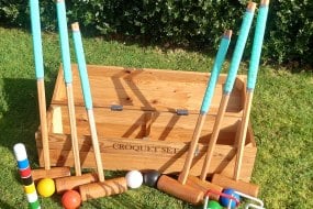 The Cotswold Hay Bale Company Fun and Games Profile 1