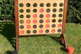 The Cotswold Hay Bale Company Giant Game Hire Profile 1