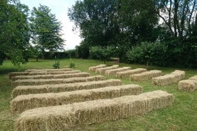 The Cotswold Hay Bale Company Event Seating Hire Profile 1
