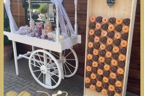 Bowtique Events Sweet and Candy Cart Hire Profile 1