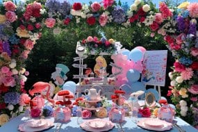 Alice in Wonderland Theme