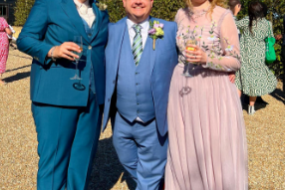 Proud Fox Ceremonies Wedding Celebrant Hire  Profile 1