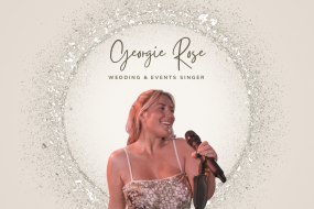 Georgie Rose Wedding & Events Singer Singers Profile 1