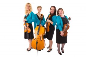 Arco String Quartet String Quartet Hire Profile 1