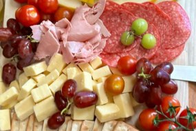 Hello Gorgeous Events Co Grazing Table Catering Profile 1