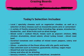 Hello Gorgeous Events Co Business Lunch Catering Profile 1