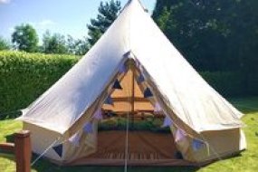 Daisy Bell Tent Hire Bell Tent Hire Profile 1