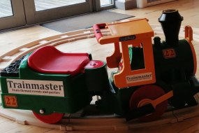 Trainmaster Arts and Crafts Parties Profile 1