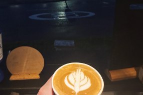 The Good Stuff Coffee Van Hire Profile 1